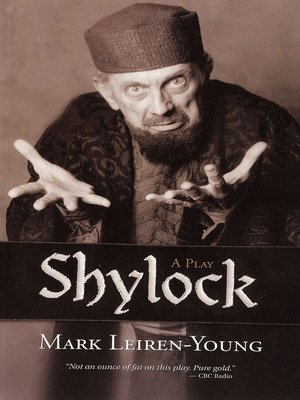 cover image of Shylock